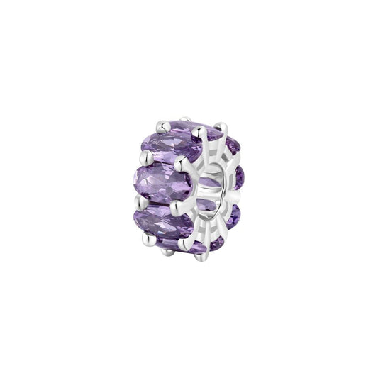 Pendente in Argento Donna Brosway Fancy Magic Purple-Kaidara Gioielli