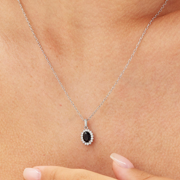 Pendente in Argento Donna Brosway Fancy Mistery Black-Kaidara Gioielli