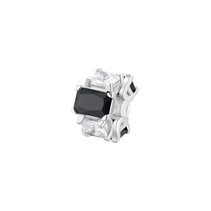 Pendente in Argento Donna Brosway Fancy Mistery Black-Kaidara Gioielli