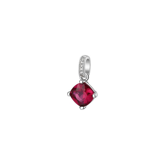 Pendente in Argento Donna Brosway Fancy Passion Ruby-Kaidara Gioielli