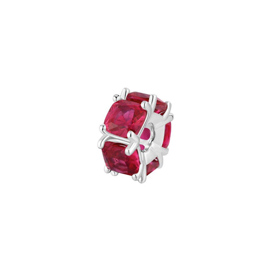 Pendente in Argento Donna Brosway Fancy Passion Ruby-Kaidara Gioielli