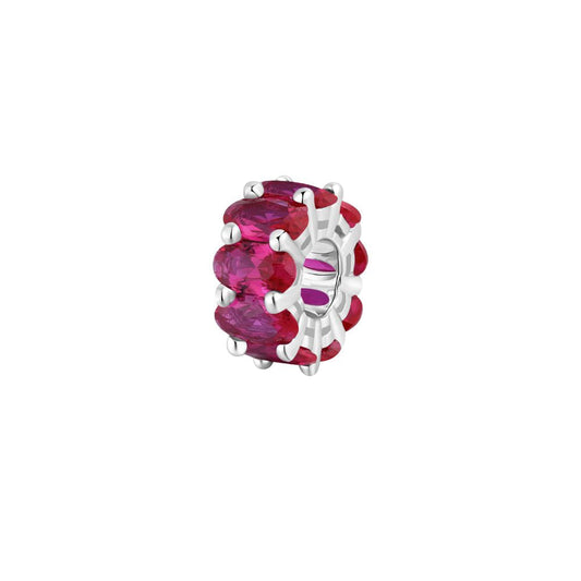 Pendente in Argento Donna Brosway Fancy Passion Ruby-Kaidara Gioielli