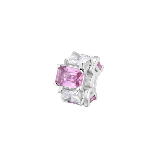 Pendente in Argento Donna Brosway Fancy Vibrant Pink-Kaidara Gioielli