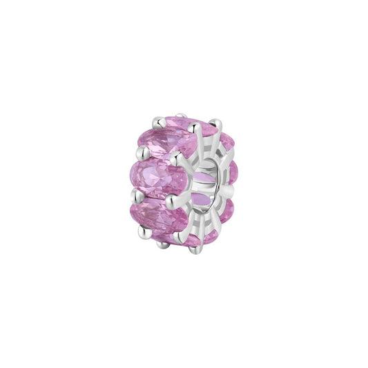 Pendente in Argento Donna Brosway Fancy Vibrant Pink-Kaidara Gioielli