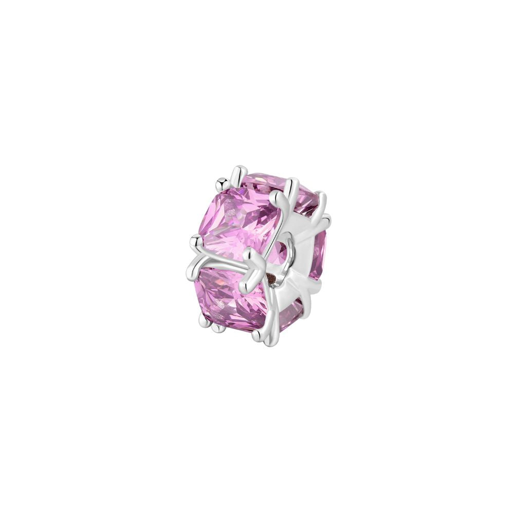 Pendente in Argento Donna Brosway Fancy Vibrant Pink-Kaidara Gioielli