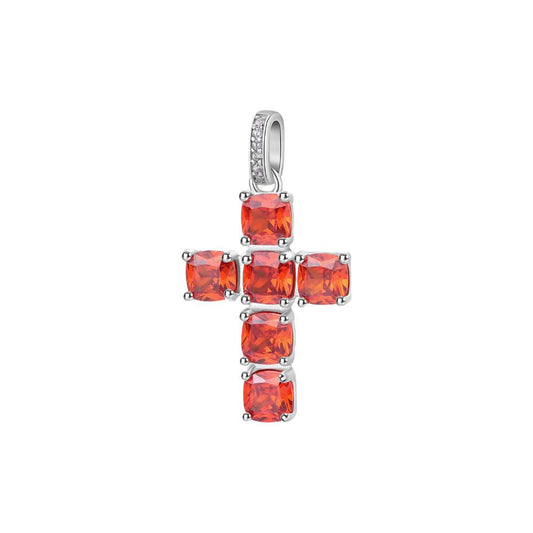 Pendente in Argento Donna Brosway Fancy Vitamin Orange-Kaidara Gioielli