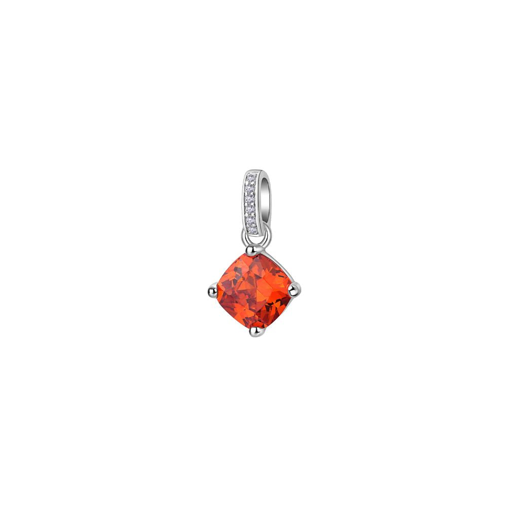 Pendente in Argento Donna Brosway Fancy Vitamin Orange-Kaidara Gioielli