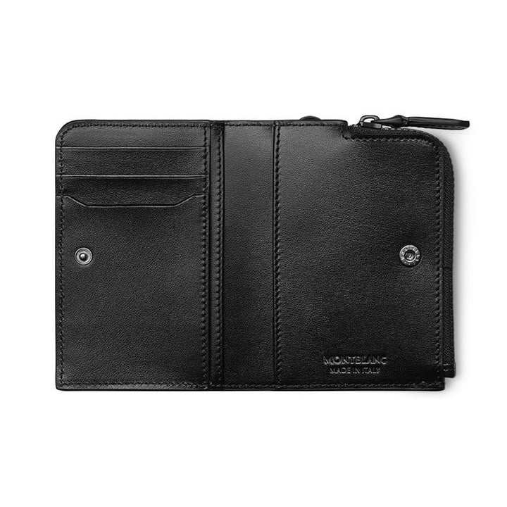 Portacarte Montblanc - Compatto e Raffinato - Portacarte in Pelle Extreme Uomo Montblanc-Kaidara Gioielli