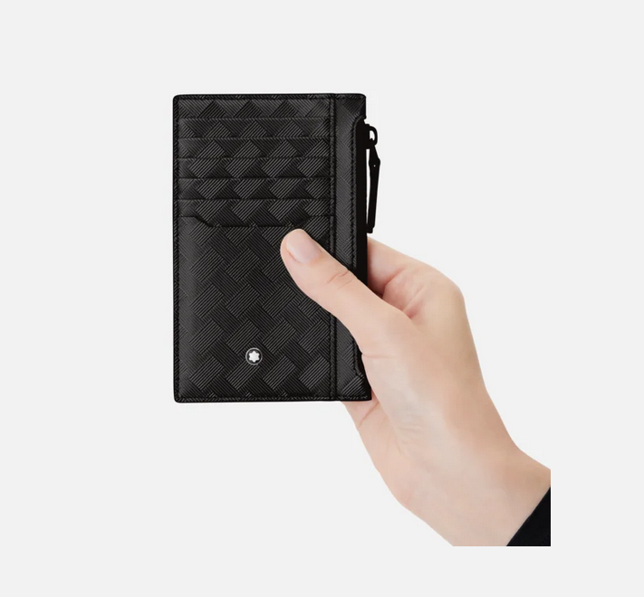 Portacarte Montblanc - Compatto e Raffinato-Kaidara Gioielli