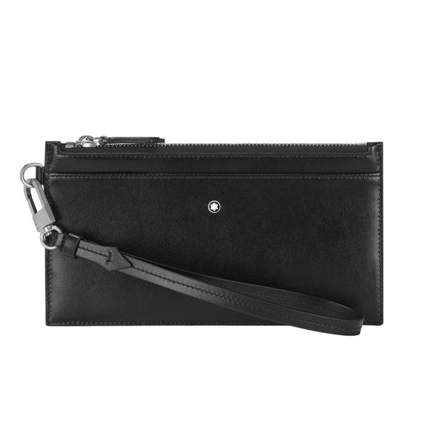 Portafoglio Montblanc in Pelle - Eleganza Quotidiana-Kaidara Gioielli