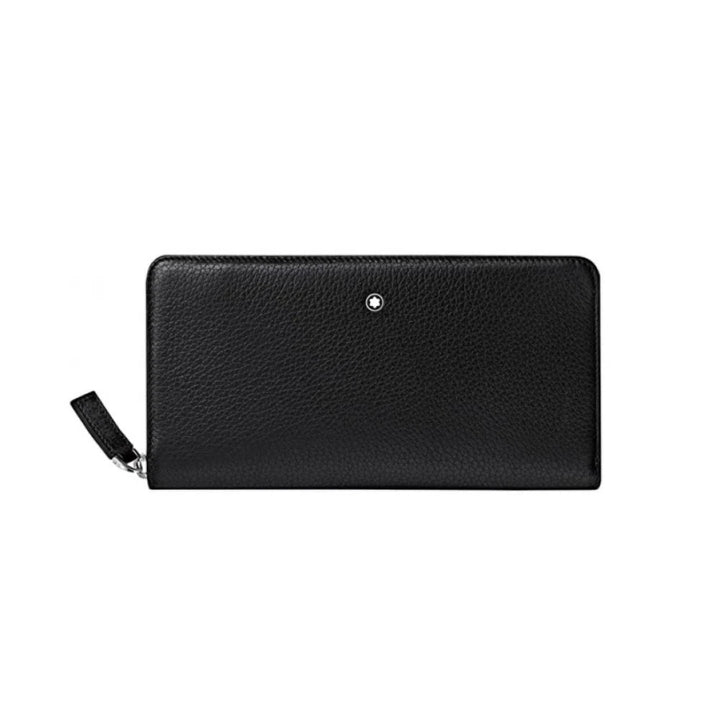 Portafoglio Montblanc in Pelle - Eleganza Quotidiana-Kaidara Gioielli