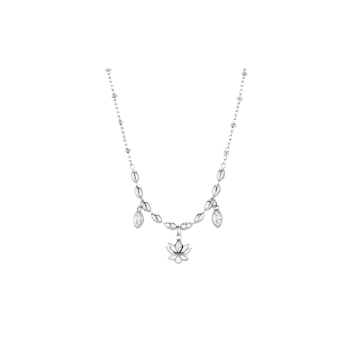Collana in Acciaio Donna Brosway Chakra Mistici-Kaidara Gioielli