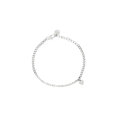 Bracciale in Acciaio Donna Kidult Style 34-Kaidara Gioielli