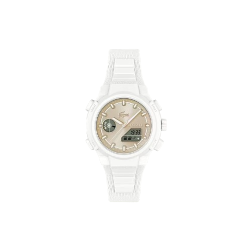 Orologio in Silicone Donna Lacoste Multifunzione-Kaidara Gioielli