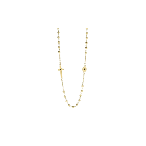 Collana in Acciaio Uomo Kidult Style 01-Kaidara Gioielli