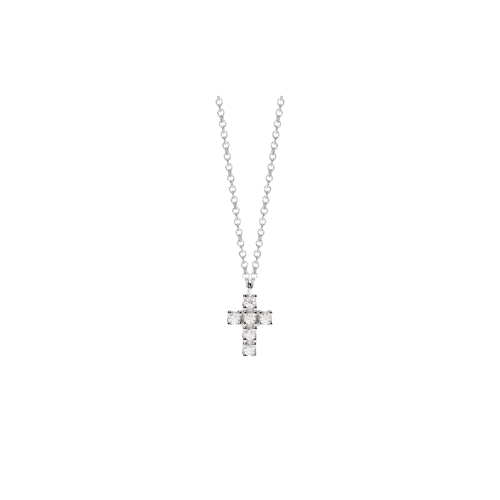 Collana in Argento Donna Mabina My Diamond-Kaidara Gioielli