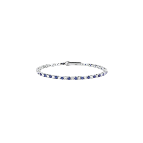 Bracciale in Argento Donna Mabina Tennis Club