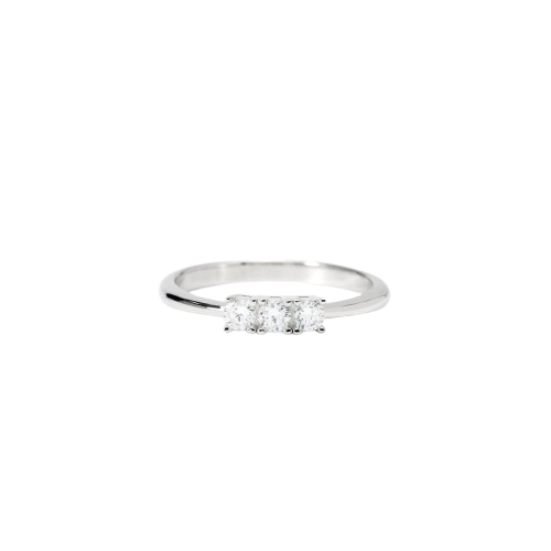 Anello in Argento Donna Mabina My Diamond-Kaidara Gioielli
