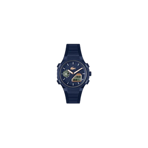 Orologio in Silicone Uomo Lacoste-Kaidara Gioielli