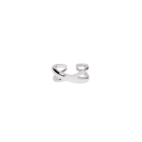Anello in Argento Donna Mabina Intreccio-Kaidara Gioielli