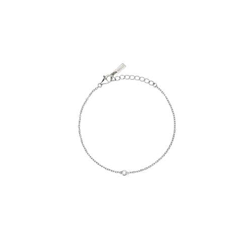 Bracciale in Argento Donna Mabina My Diamond-Kaidara Gioielli