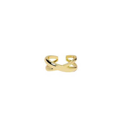 Anello in Argento Donna Mabina Intreccio-Kaidara Gioielli