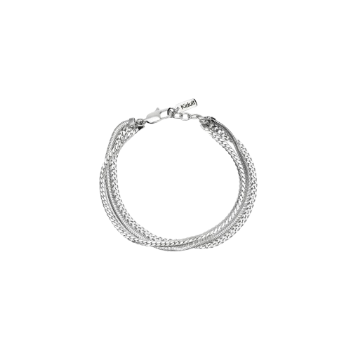 Bracciale in Acciaio Uomo Kidult Style 10-Kaidara Gioielli