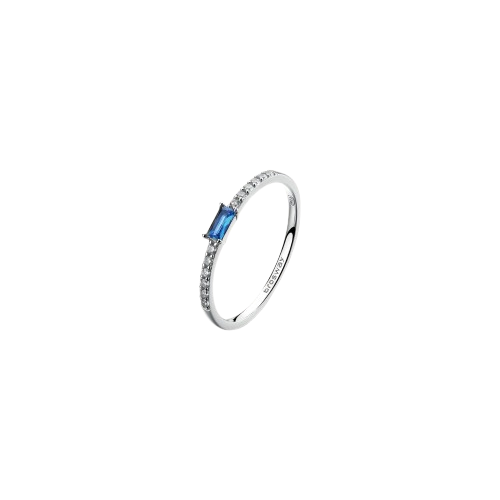 Anello in Argento Donna Brosway Fancy Freedom Blue-Kaidara Gioielli