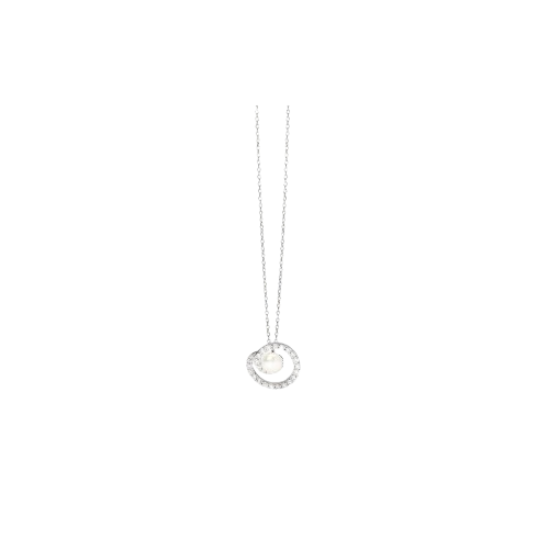 Collana in Argento Donna Mabina Sogni D'oro-Kaidara Gioielli