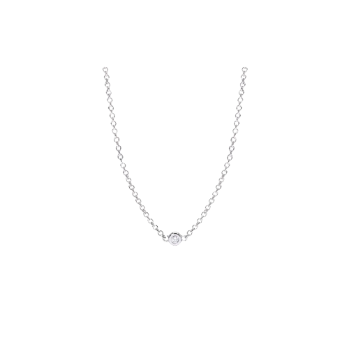 Collana in Argento Donna Mabina My Diamond-Kaidara Gioielli