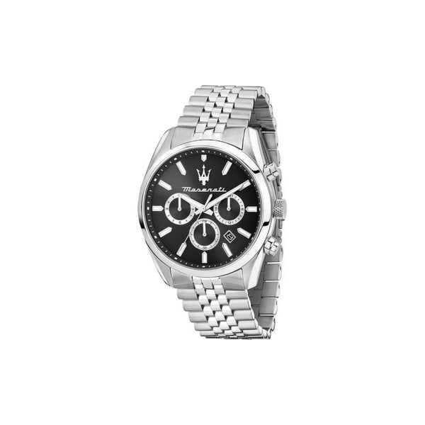 Orologio in Acciaio Uomo Maserati Attrazione-Kaidara Gioielli