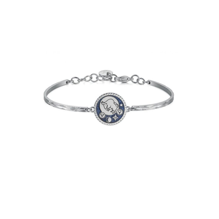 Bracciale in Acciaio Donna Brosway Chakra Segni Zodiacali-Kaidara Gioielli