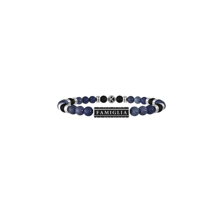 Bracciale in Acciaio Uomo Kidult Famiglia-Kaidara Gioielli