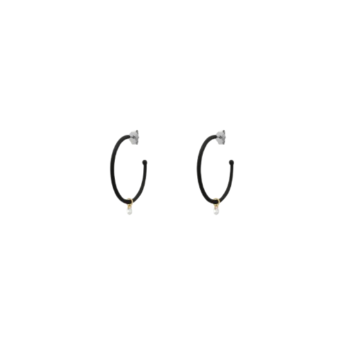 Orecchini in Argento Donna Rue des Mille Gipsy Chic-Kaidara Gioielli