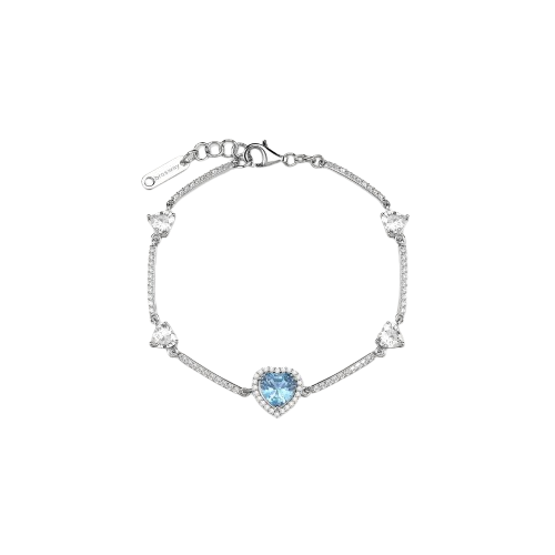 Bracciale in Argento Donna Brosway Fancy Light Blue-Kaidara Gioielli