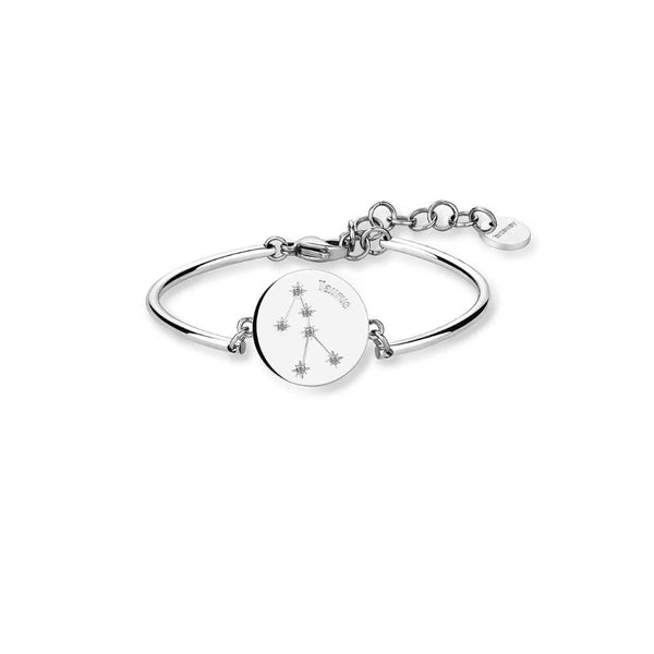 Bracciale in Acciaio Donna Brosway Chakra Segni Zodiacali-Kaidara Gioielli