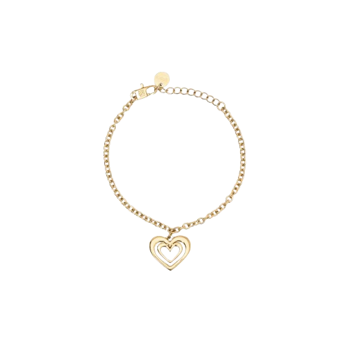 Bracciale in Acciaio Donna Kidult Style 27-Kaidara Gioielli