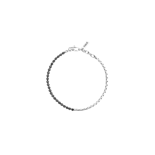 Bracciale in Acciaio Uomo Kidult Style 15-Kaidara Gioielli