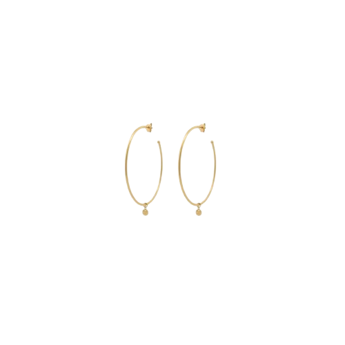 Orecchini in Argento Donna Rue des Mille Gipsy Chic-Kaidara Gioielli