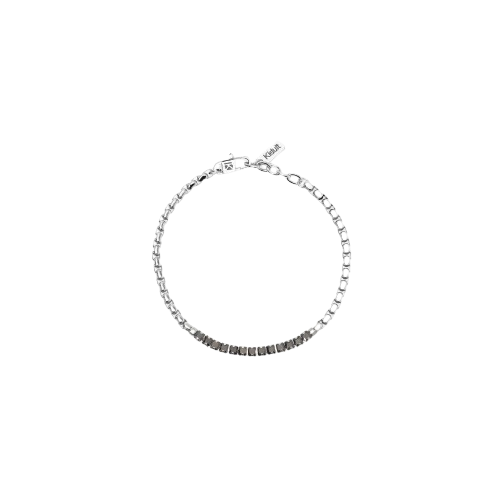 Bracciale in Acciaio Uomo Kidult Style 15-Kaidara Gioielli