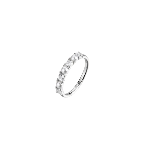 Anello in Argento Donna Brosway Fancy Infinite White-Kaidara Gioielli