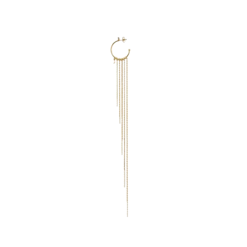 Mono orecchino in Argento Donna Rue des Mille Cleo-Kaidara Gioielli
