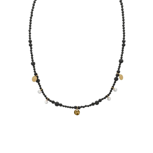 Collana in Argento Donna Rue des Mille Gipsy Chic-Kaidara Gioielli