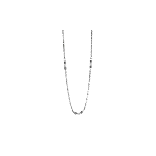 Collana in Acciaio Uomo Kidult Style 03-Kaidara Gioielli