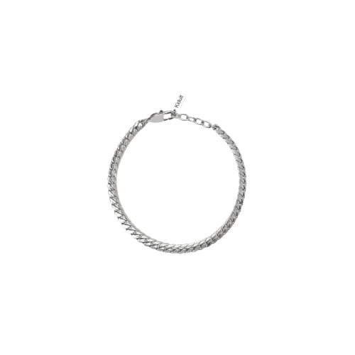 Bracciale in Acciaio Uomo Kidult Style 08-Kaidara Gioielli