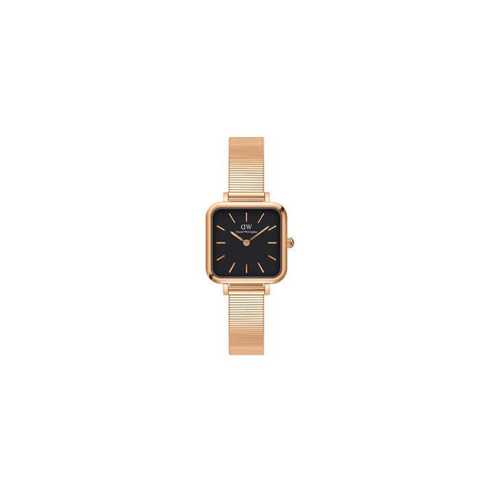 Orologio in Acciaio Donna Daniel Wellington Quadro Studio-Kaidara Gioielli