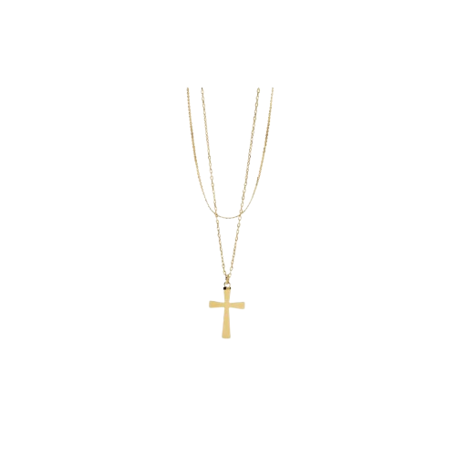 Collana in Acciaio Donna Kidult Style 28-Kaidara Gioielli