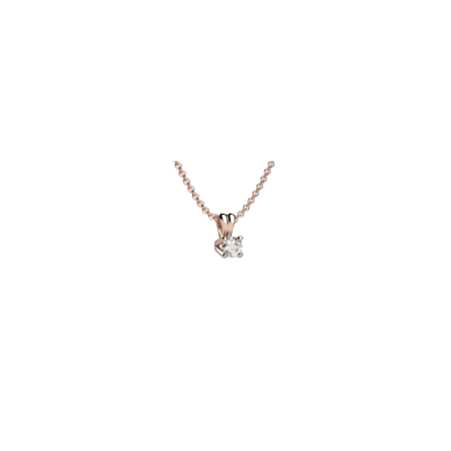 Collana in Oro Donna Nardelli con Diamanti-Kaidara Gioielli