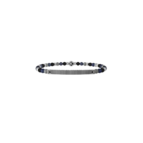 Bracciale in Acciaio Uomo Kidult Credi Sempre in Te Stesso-Kaidara Gioielli