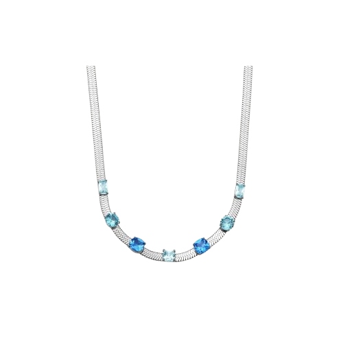 Collana in Acciaio Donna Brosway Dreaming-Kaidara Gioielli